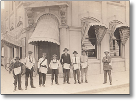 Napa County Historical Society