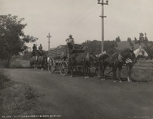 Napa County Historical Society