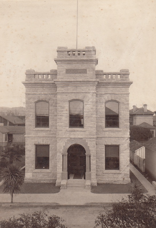 Napa County Historical Society