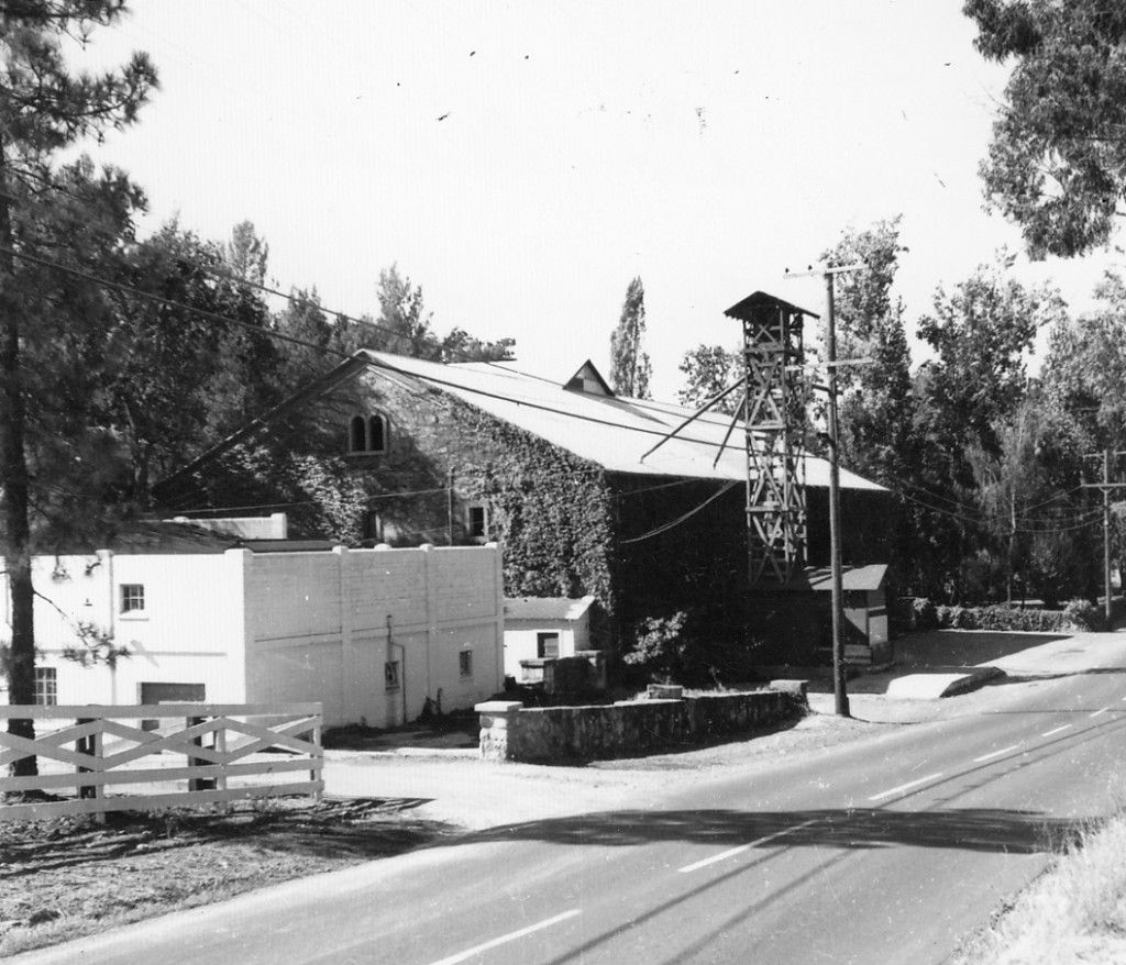 Napa County Historical Society