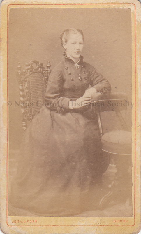 Napa County Historical Society