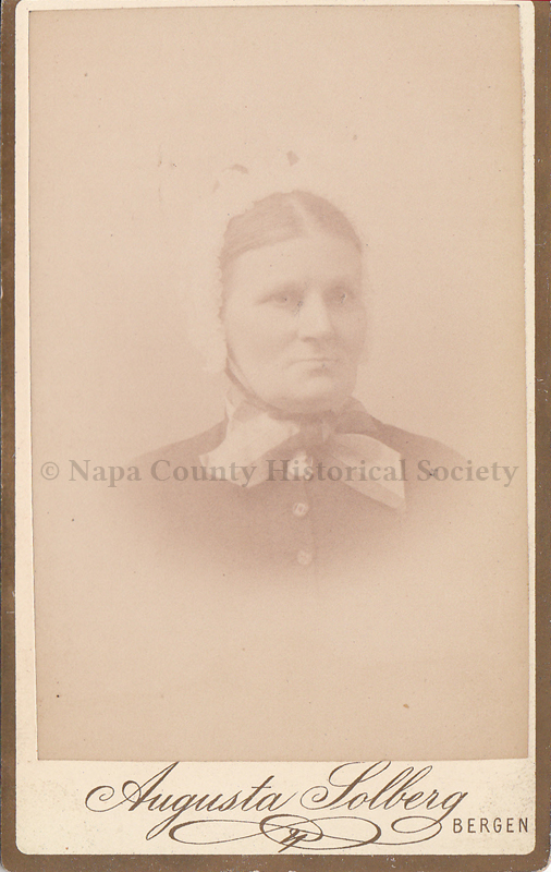 Napa County Historical Society