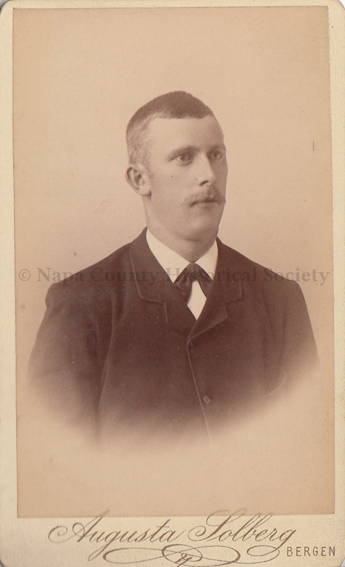 Napa County Historical Society