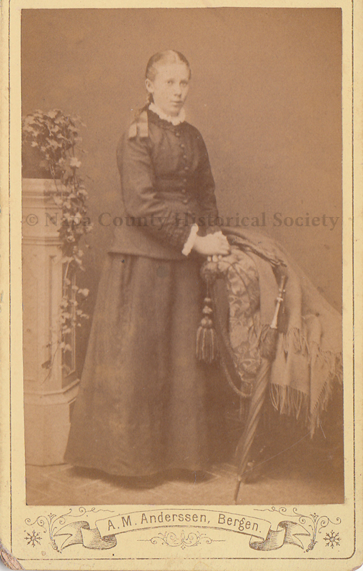 Napa County Historical Society