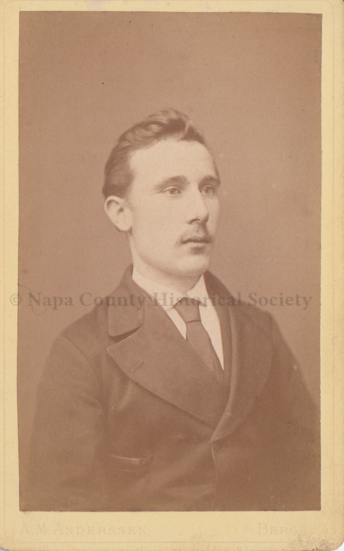 Napa County Historical Society