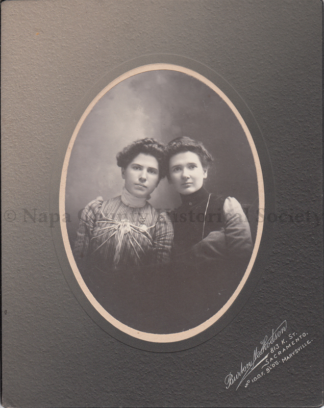 Napa County Historical Society