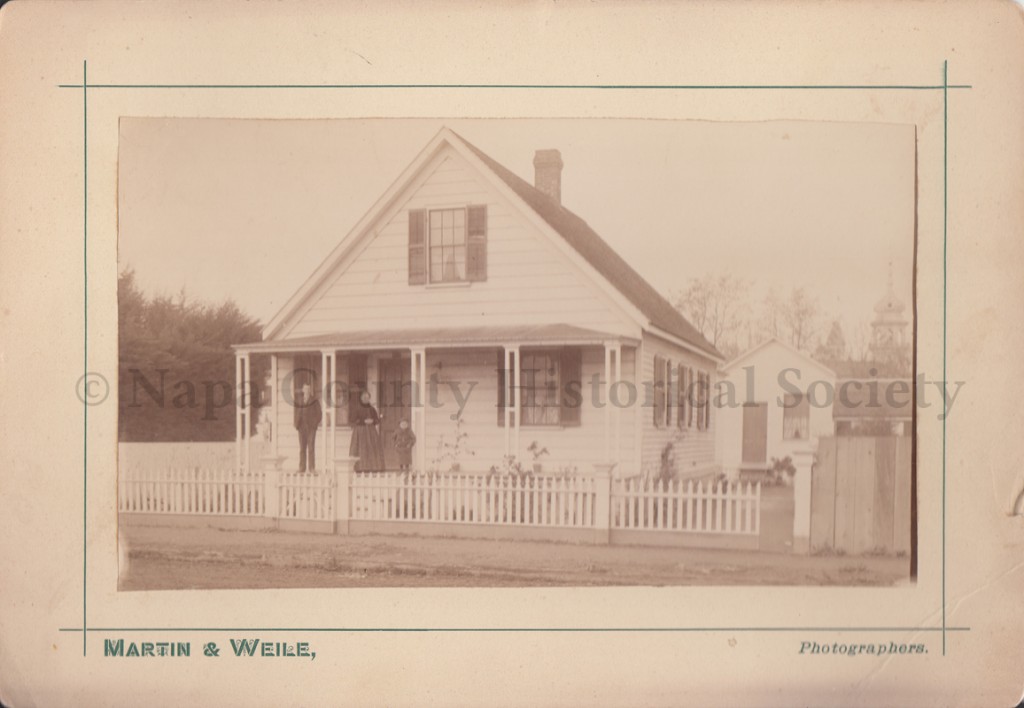 Napa County Historical Society