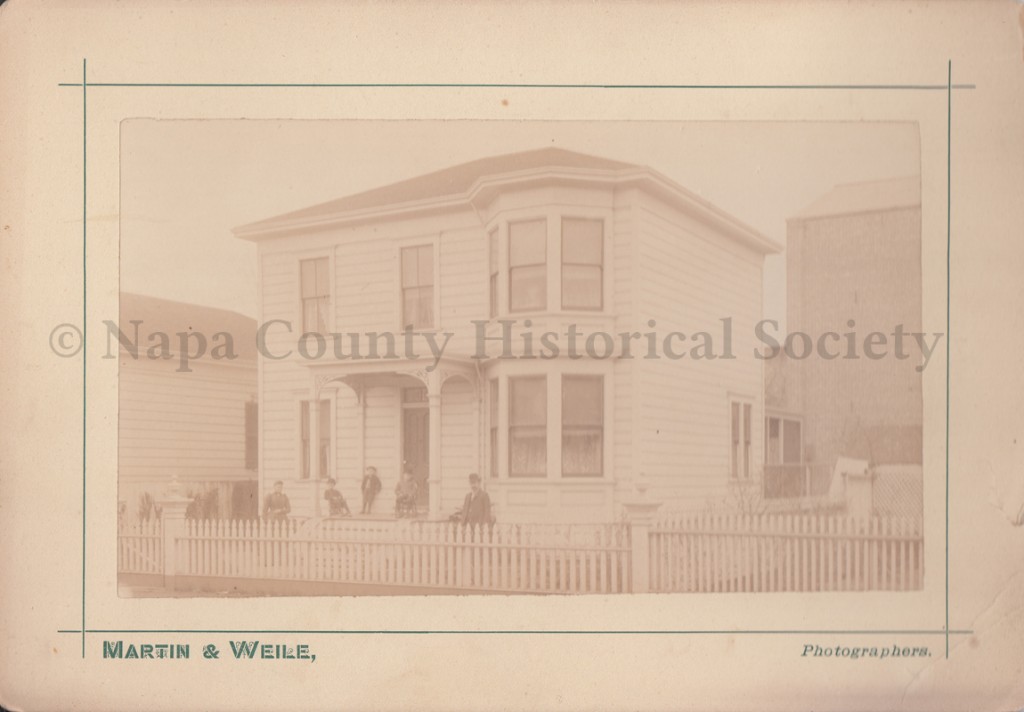 Napa County Historical Society