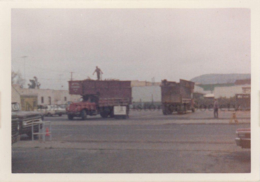 Napa County Historical Society