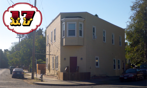 Napa County Historical Society