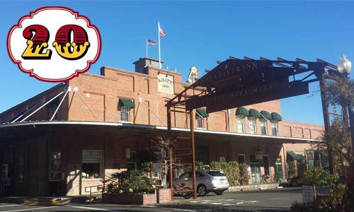 Napa County Historical Society