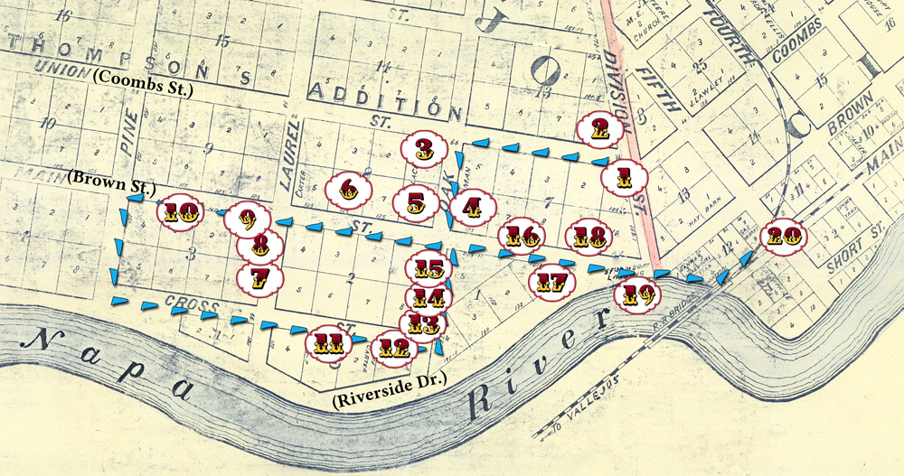 Napa County Historical Society