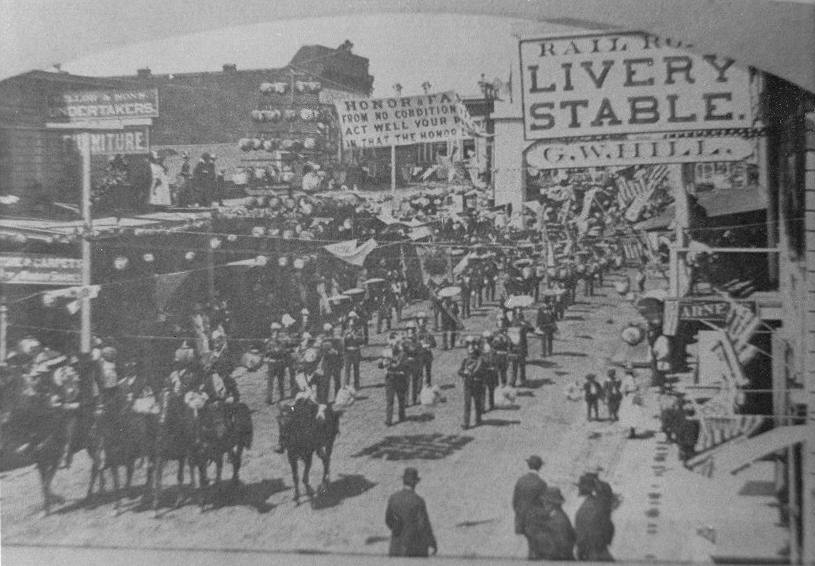 Napa County Historical Society