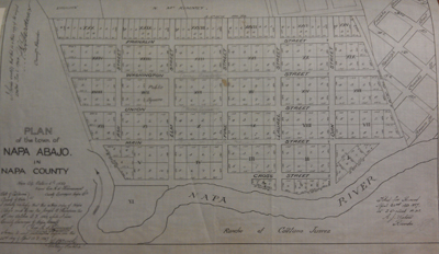 Napa County Historical Society