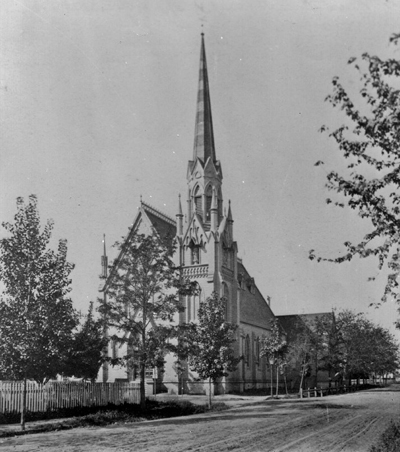 Napa County Historical Society