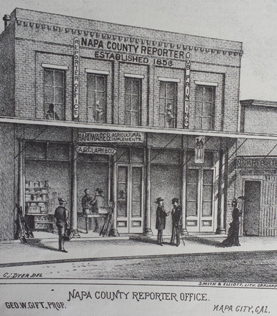 Napa County Historical Society