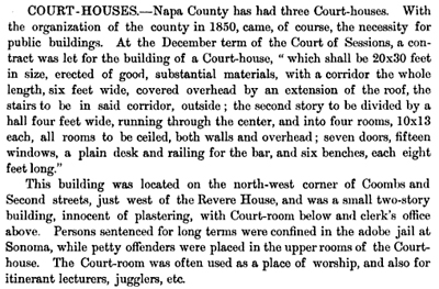 Napa County Historical Society