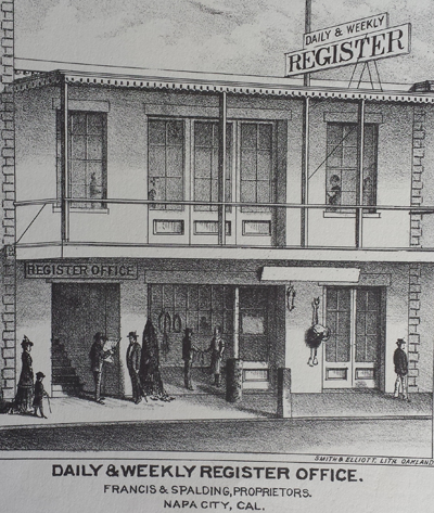 Napa County Historical Society