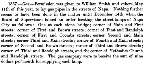 Napa County Historical Society