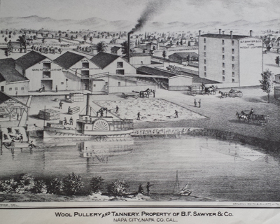 Napa County Historical Society