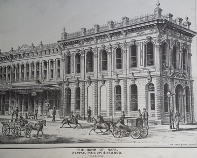 Napa County Historical Society