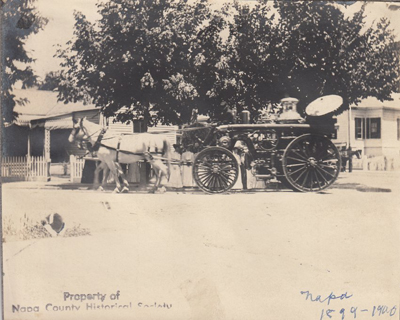 Napa County Historical Society