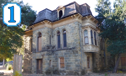 Napa County Historical Society