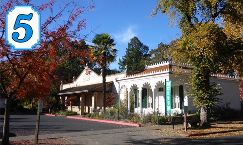 Napa County Historical Society