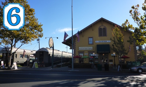 Napa County Historical Society