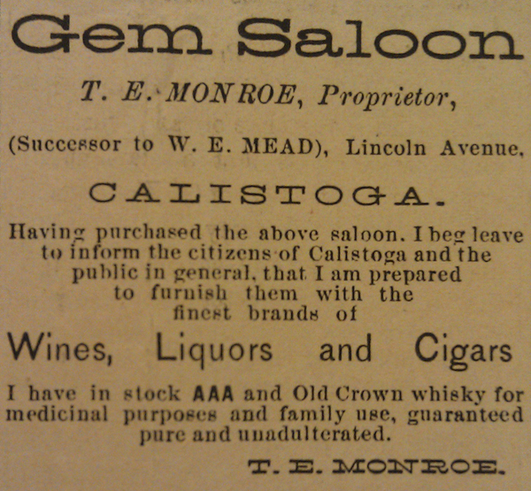 Napa County Historical Society