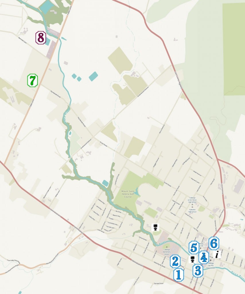 Napa County Historical Society