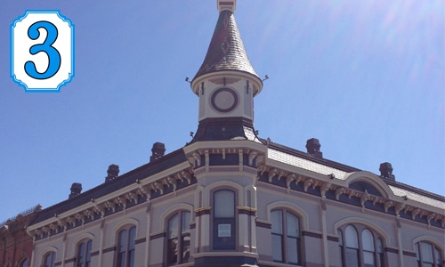 Napa County Historical Society