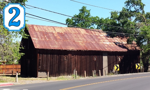 Napa County Historical Society