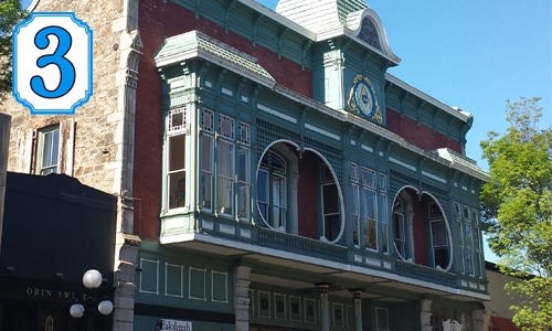 Napa County Historical Society