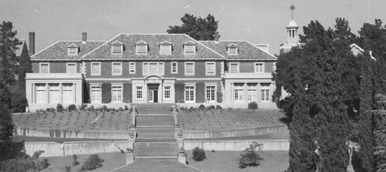 Doak Mansion, ca. 1970