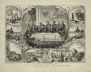 15th Amendment, courtesy of Library of Congress