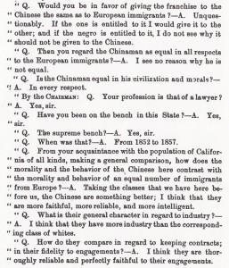 1886 testimony from Solomon Heydenfeldt
