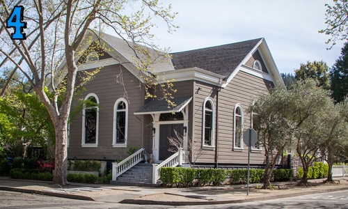 Napa County Historical Society