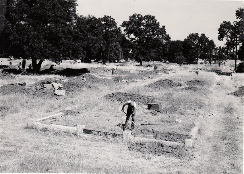 Napa County Historical Society