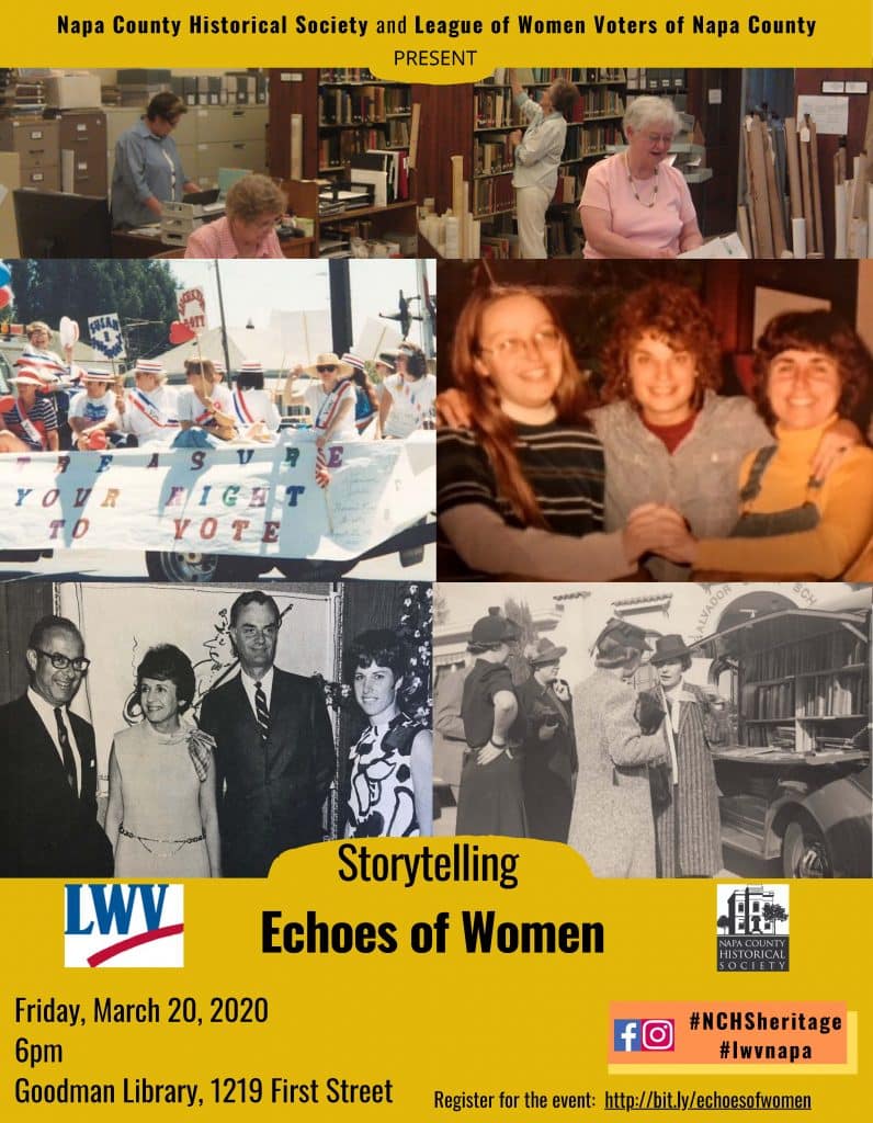 Napa County Historical Society