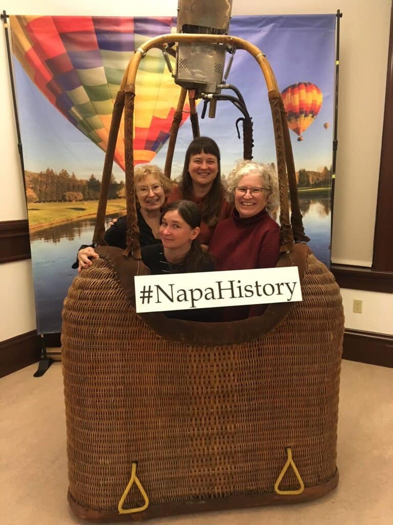 Napa County Historical Society