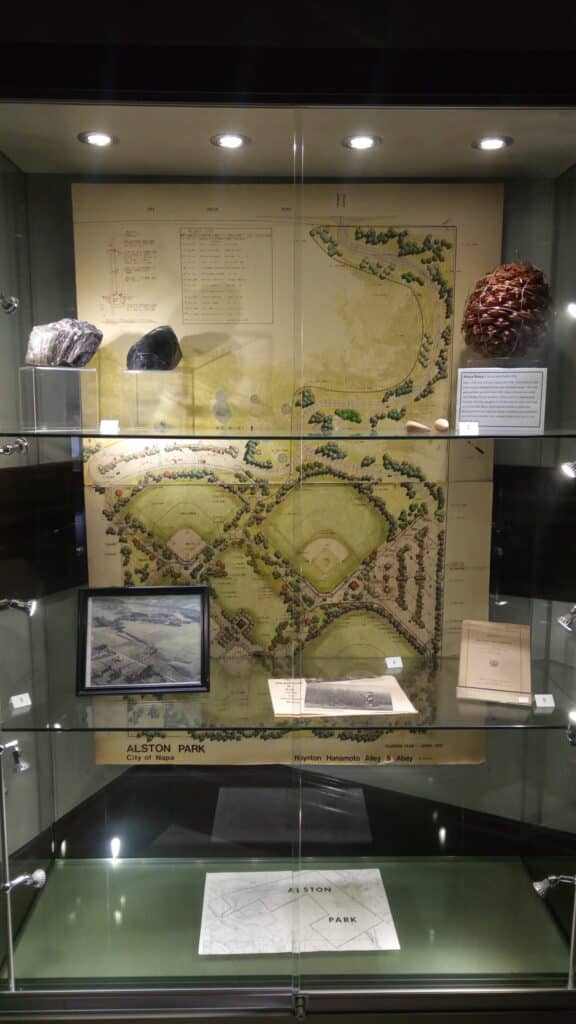 Napa County Historical Society