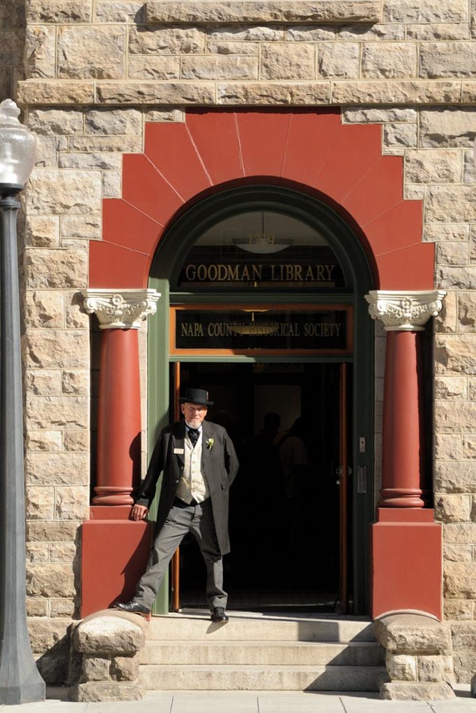 Napa County Historical Society