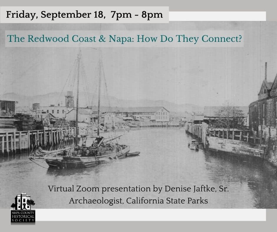 Napa County Historical Society