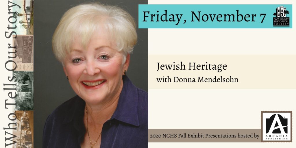 Napa County Historical Society