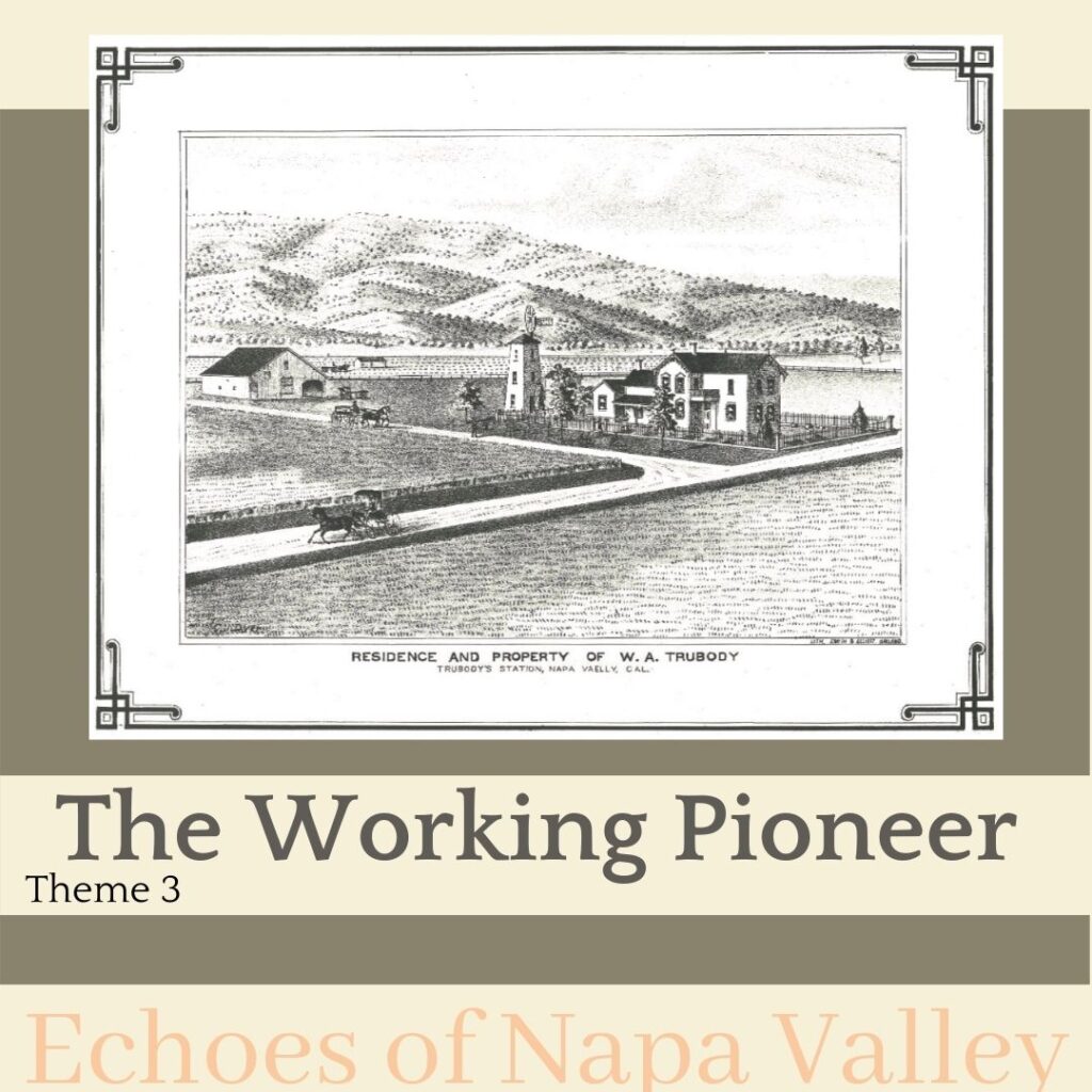 Napa County Historical Society
