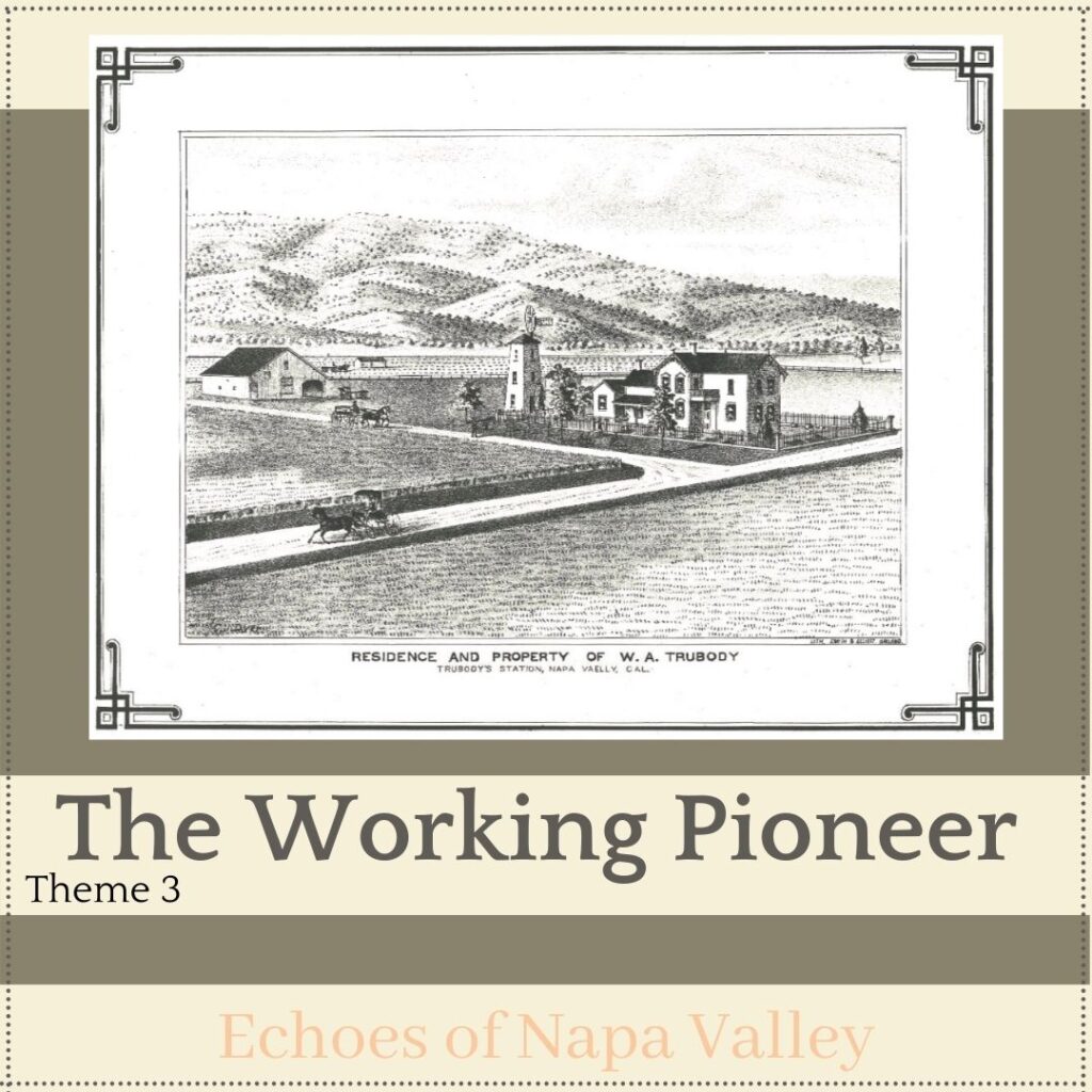 Napa County Historical Society