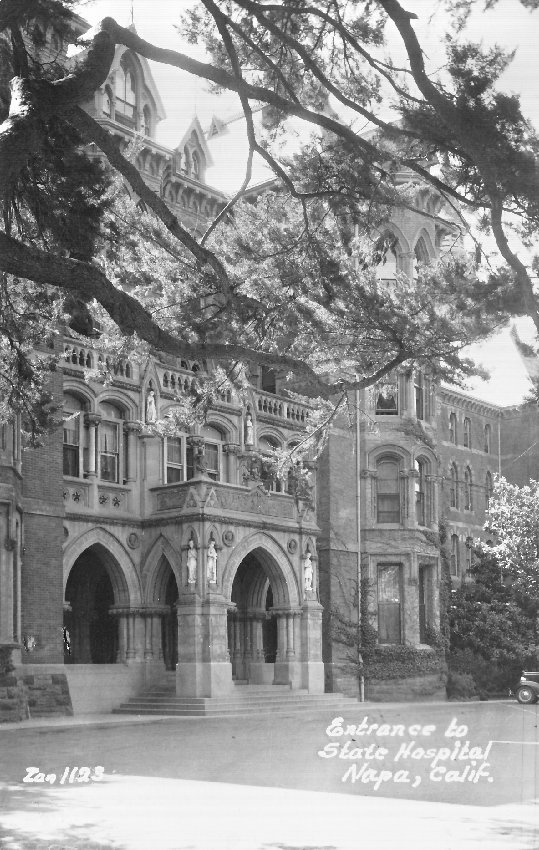 Napa County Historical Society