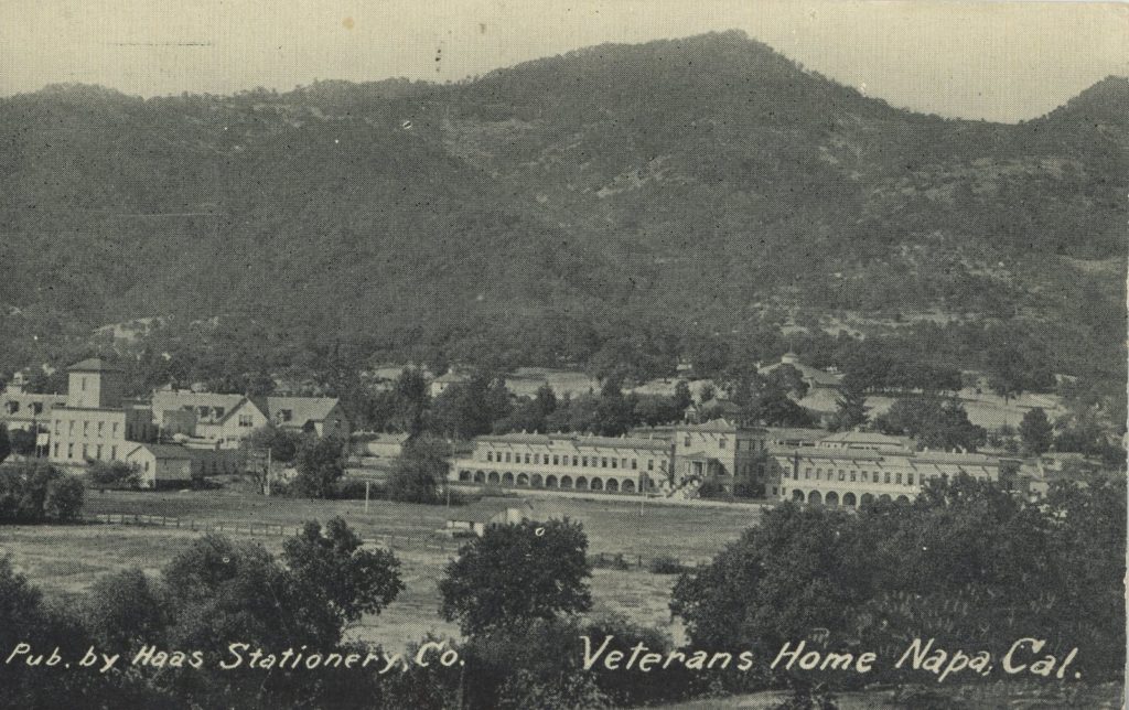 Napa County Historical Society