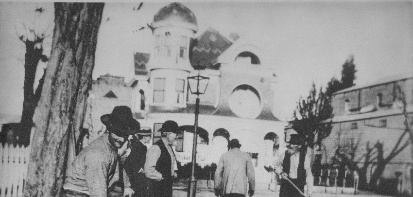 Napa County Historical Society